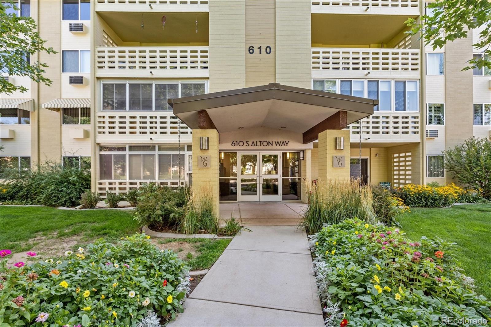 MLS Image #0 for 610 s alton way,denver, Colorado