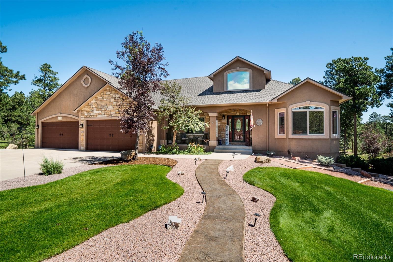 MLS Image #0 for 1340  ambergate court,monument, Colorado