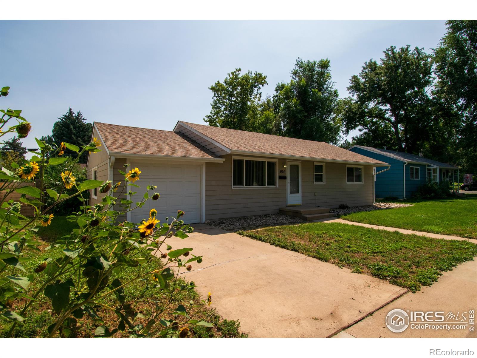 MLS Image #0 for 504  hanna street,fort collins, Colorado