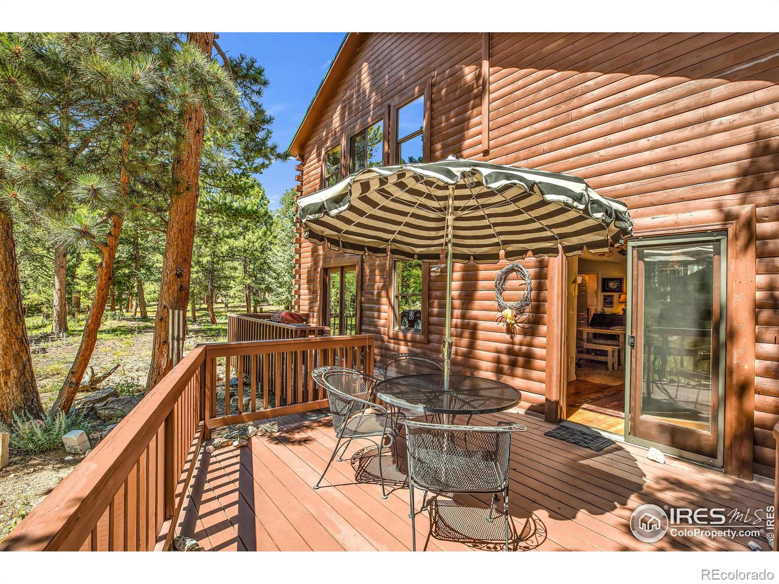 MLS Image #1 for 92  tilghman road,ward, Colorado