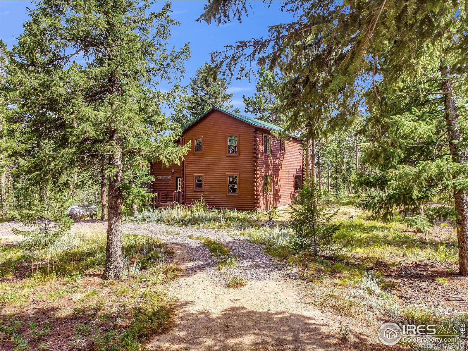 MLS Image #20 for 92  tilghman road,ward, Colorado