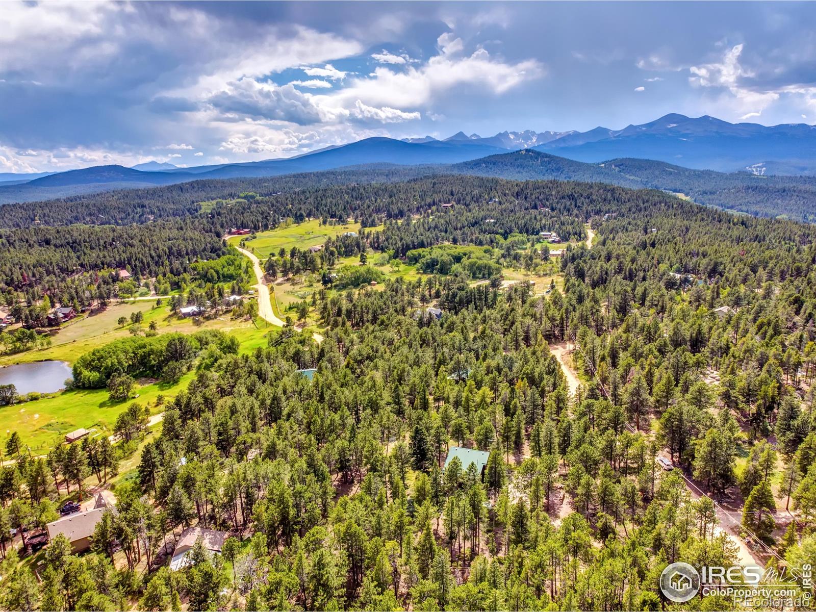 MLS Image #25 for 92  tilghman road,ward, Colorado