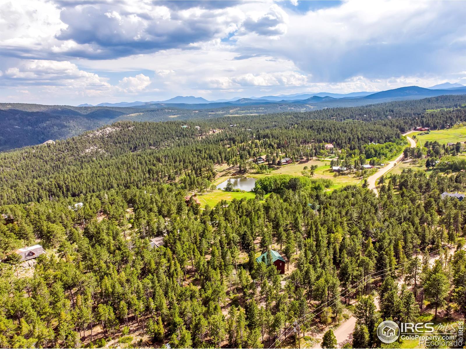 MLS Image #26 for 92  tilghman road,ward, Colorado