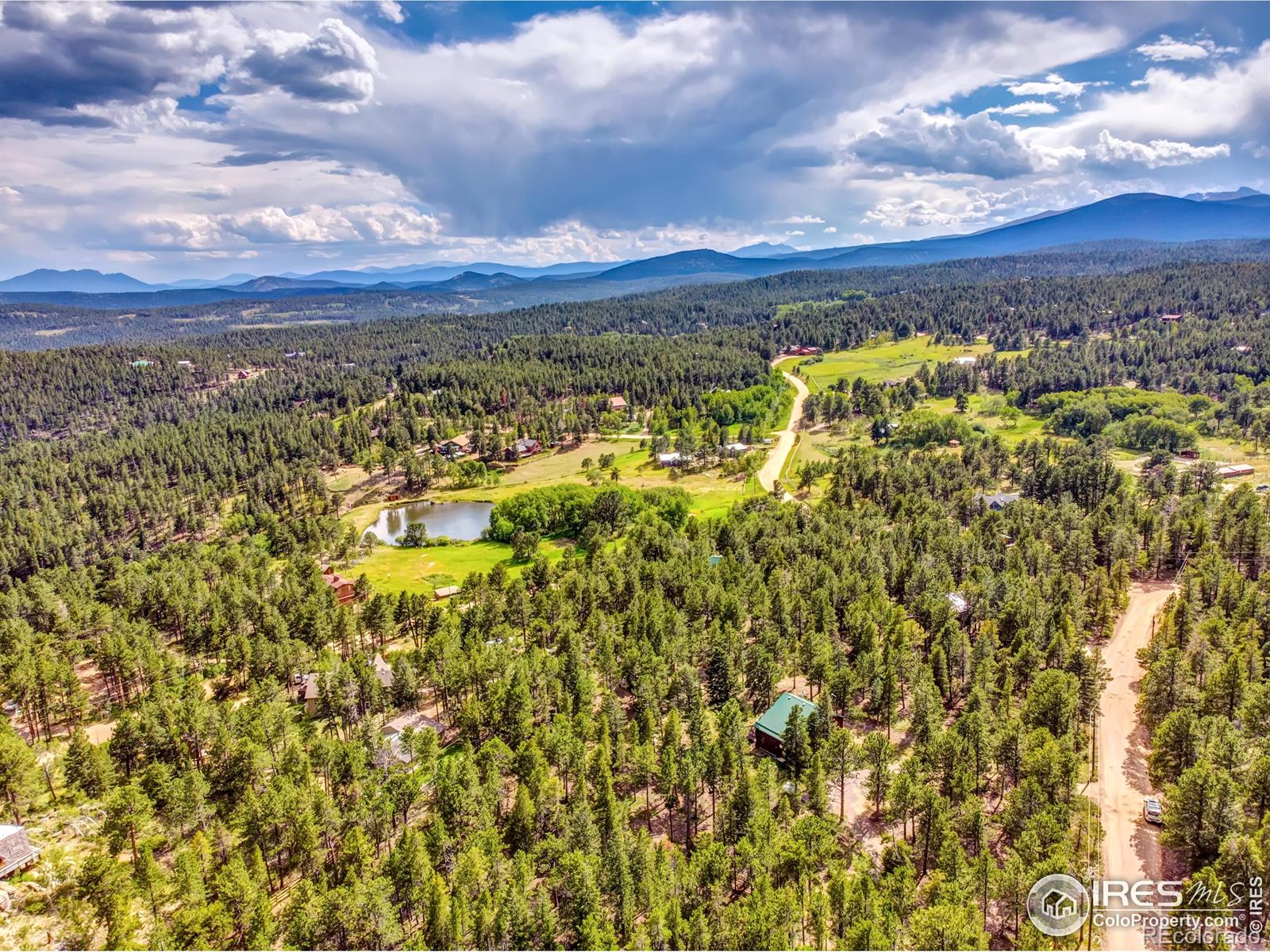 MLS Image #27 for 92  tilghman road,ward, Colorado