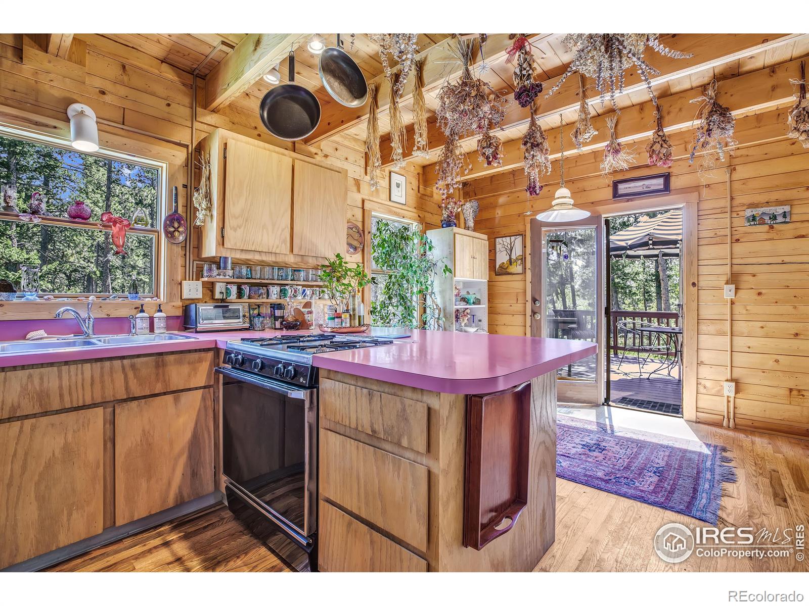 MLS Image #6 for 92  tilghman road,ward, Colorado