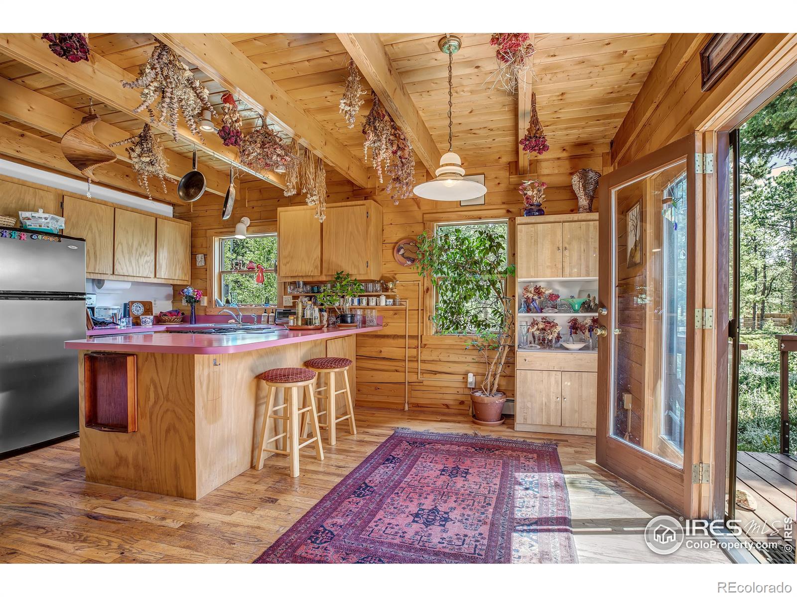 MLS Image #7 for 92  tilghman road,ward, Colorado