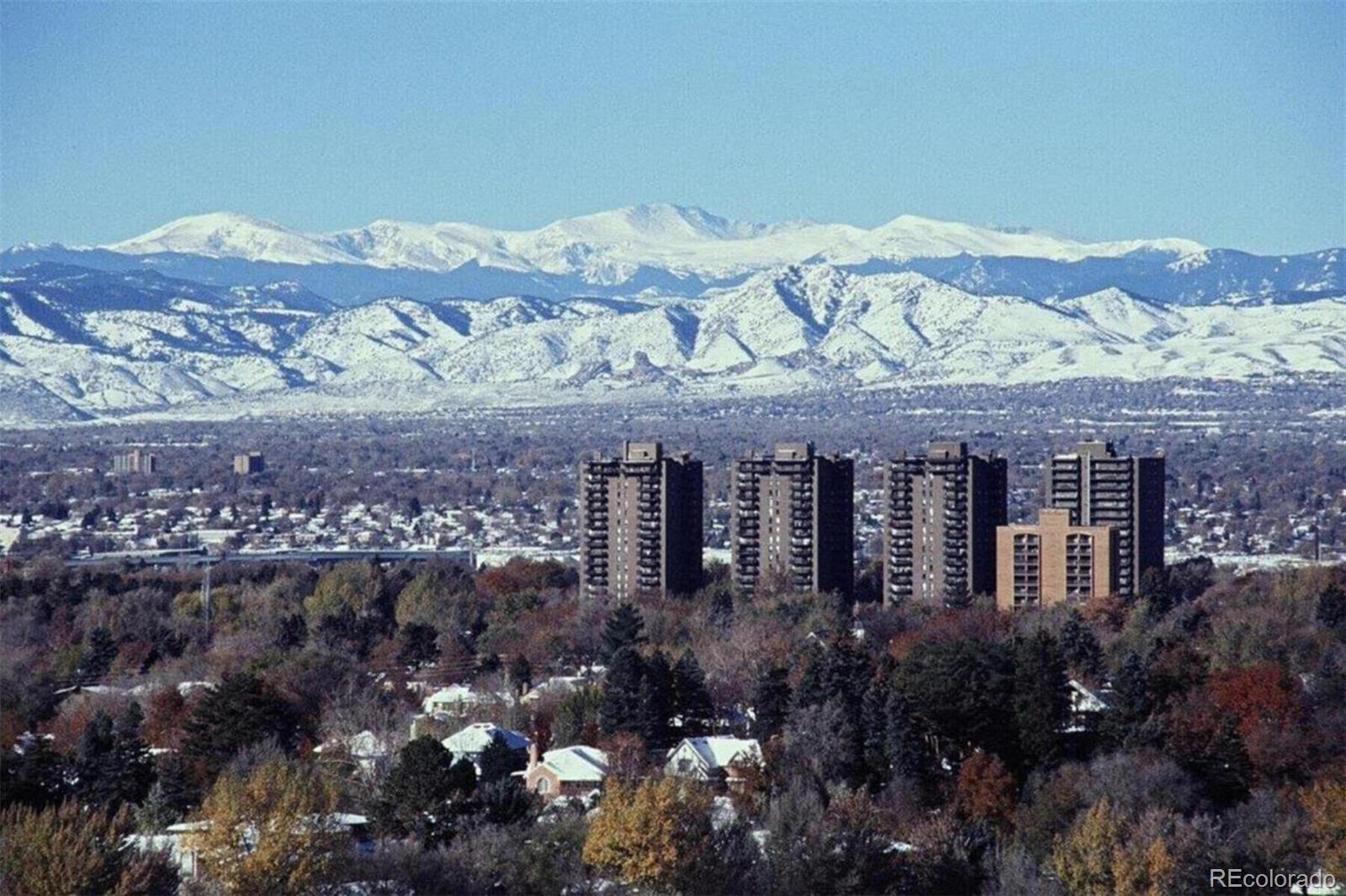 MLS Image #0 for 460 s marion parkway 1953,denver, Colorado