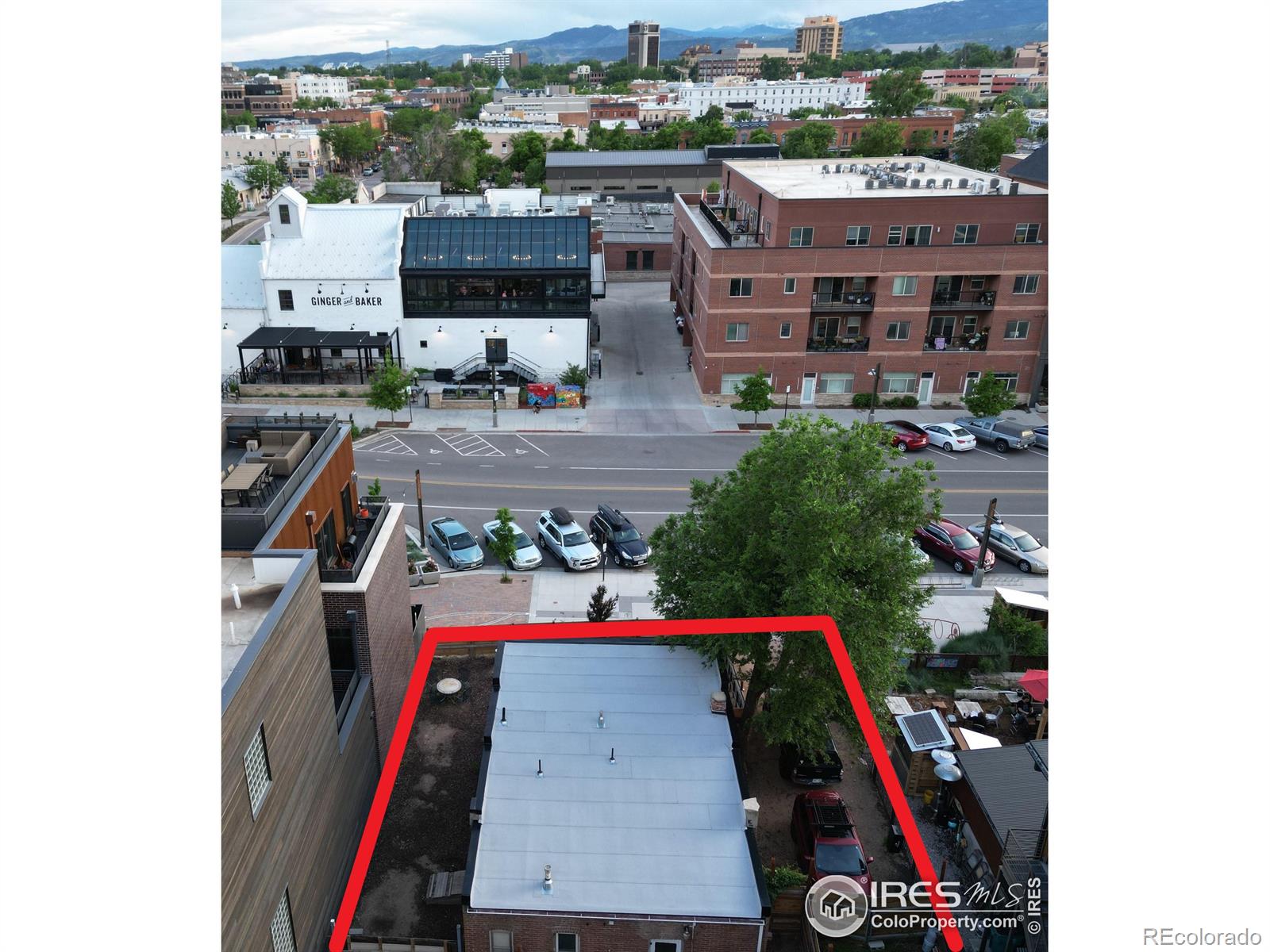 MLS Image #1 for 320  willow street,fort collins, Colorado
