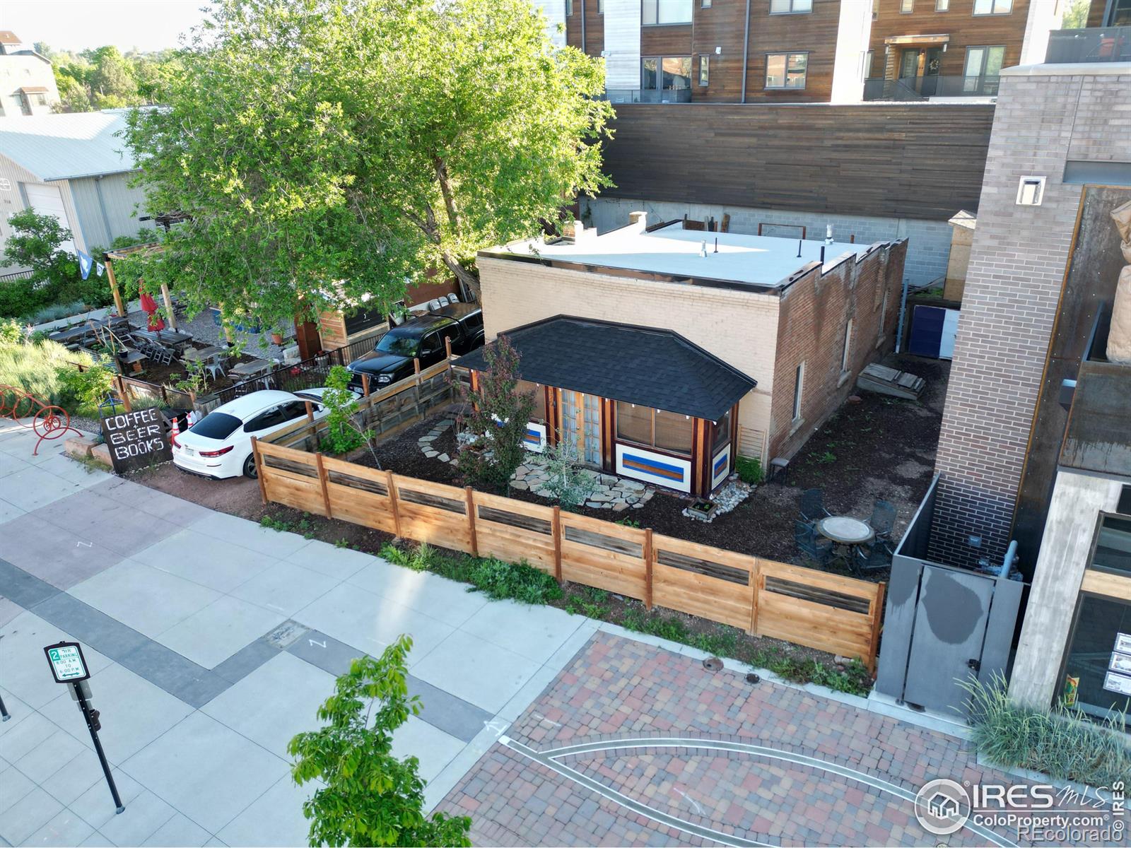 MLS Image #4 for 320  willow street,fort collins, Colorado