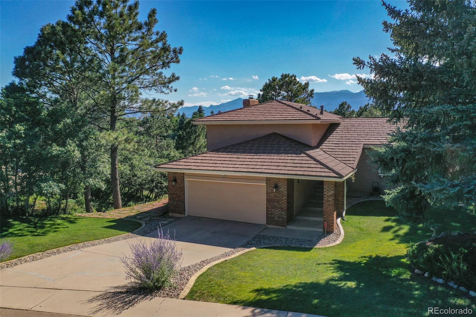 MLS Image #0 for 141  dolomite drive,colorado springs, Colorado