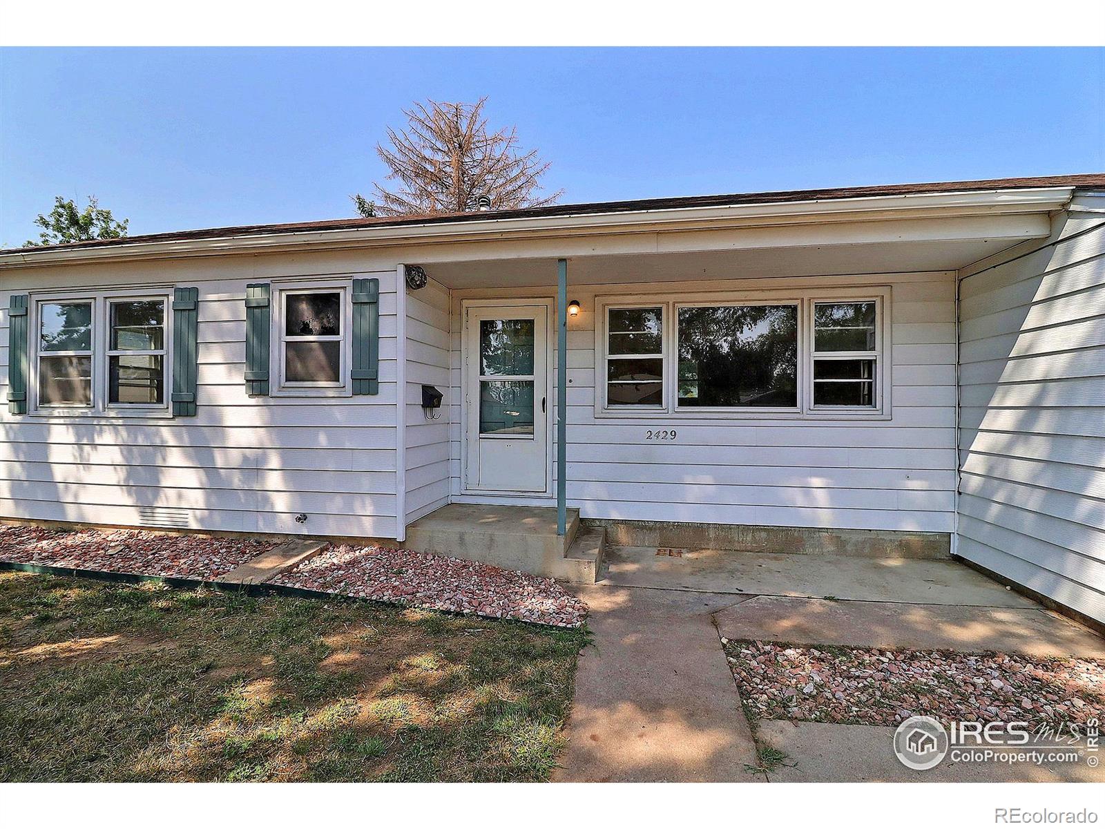 MLS Image #2 for 2429  12th avenue,greeley, Colorado