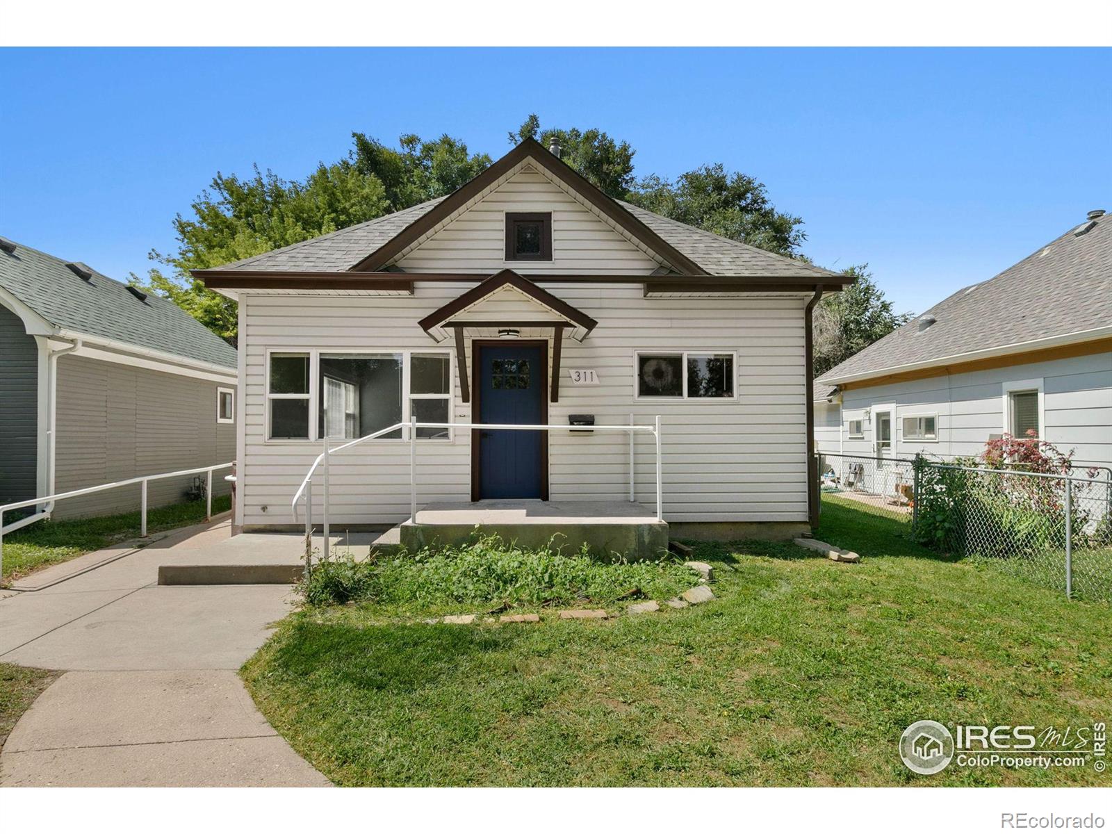 MLS Image #0 for 311 n whitcomb street,fort collins, Colorado