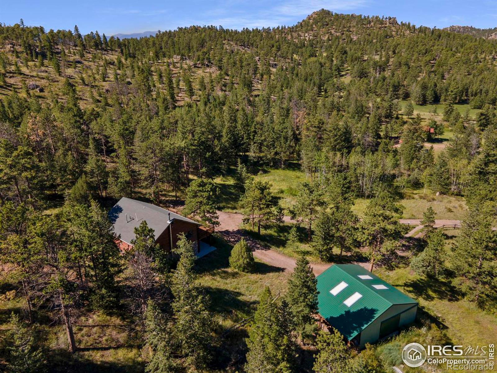 MLS Image #0 for 49  mule deer ridge court,red feather lakes, Colorado
