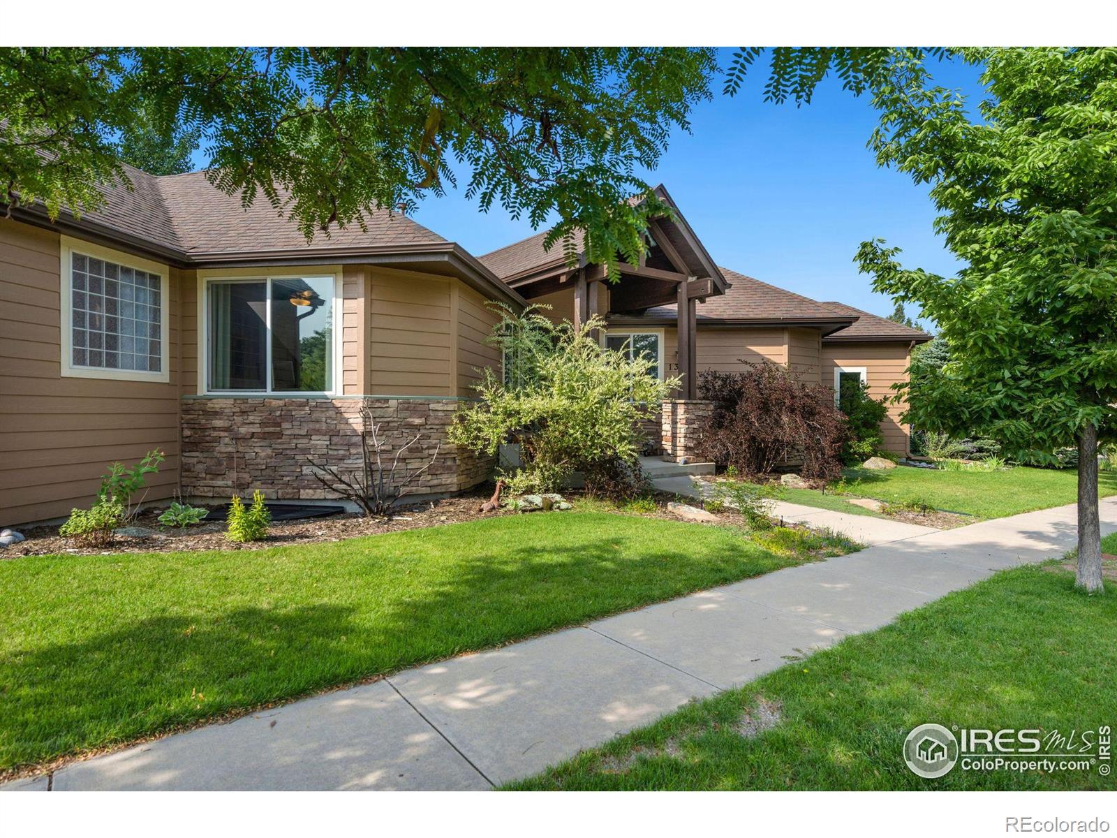 MLS Image #2 for 1303  town center drive,fort collins, Colorado