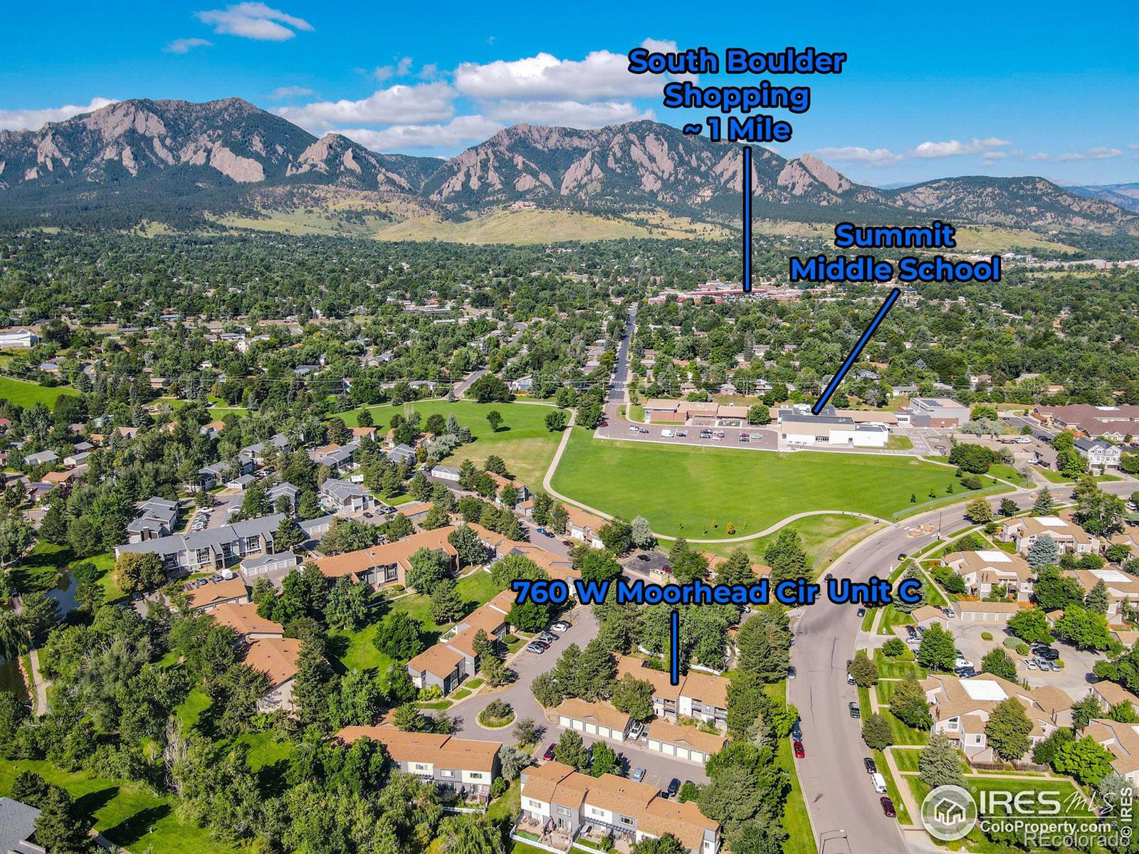 MLS Image #24 for 760 w moorhead circle,boulder, Colorado