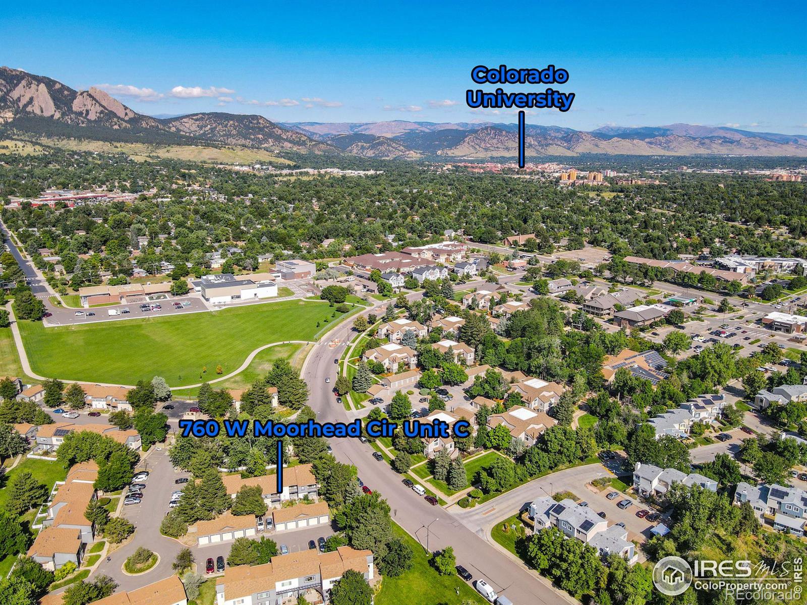 MLS Image #26 for 760 w moorhead circle,boulder, Colorado