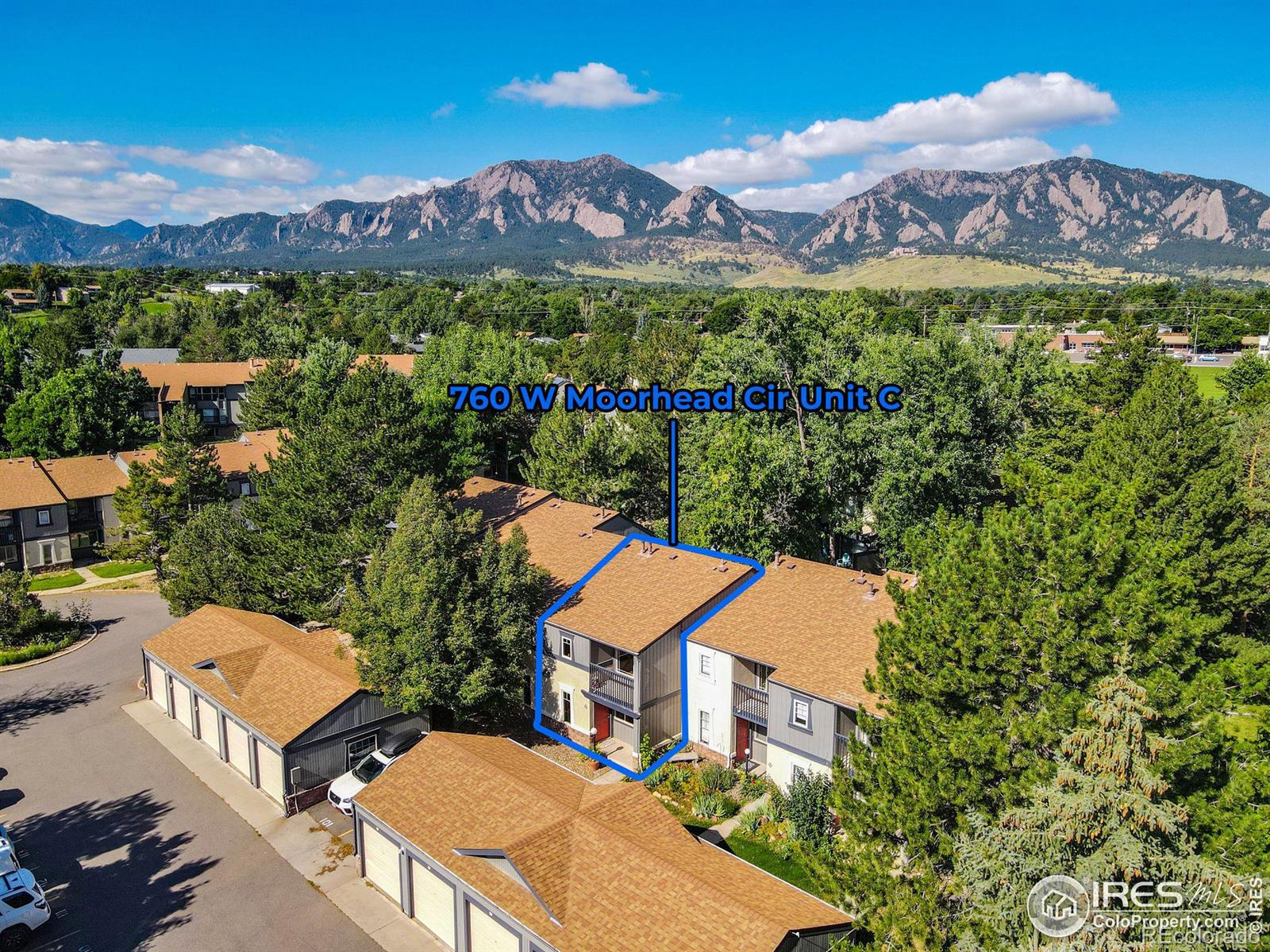 MLS Image #3 for 760 w moorhead circle,boulder, Colorado