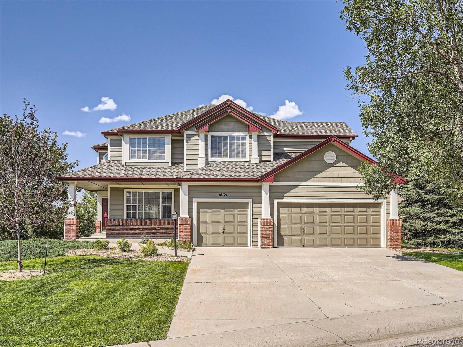 MLS Image #0 for 16121  crestrock court,parker, Colorado