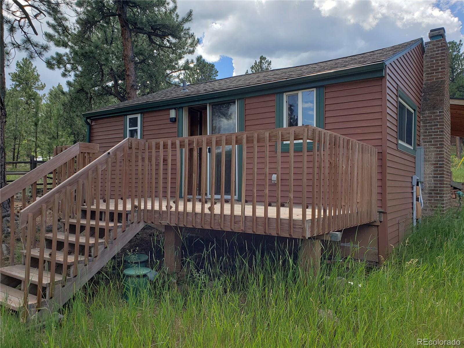 MLS Image #2 for 84  neal street,bailey, Colorado