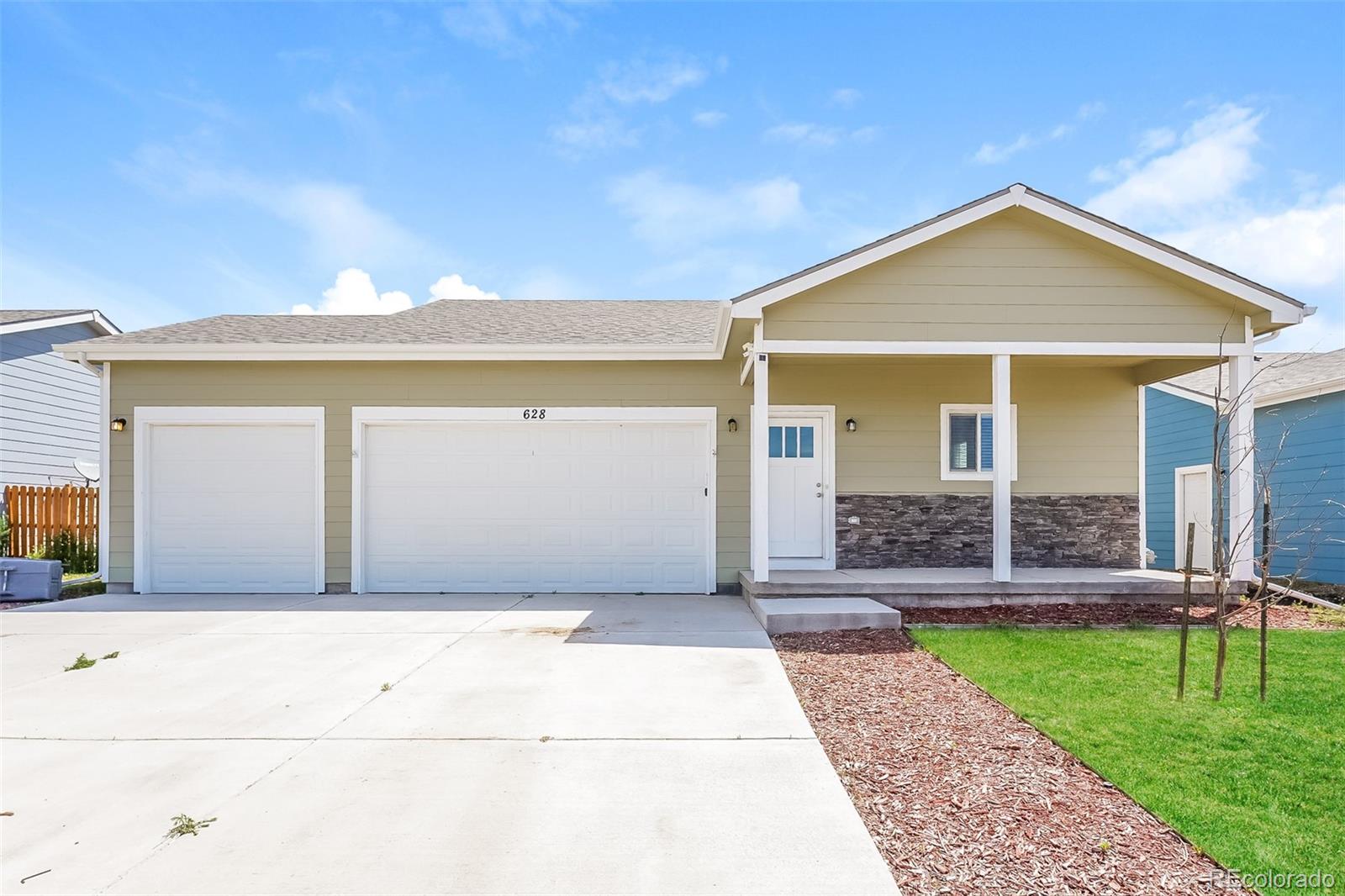 MLS Image #0 for 628 s 3rd avenue,deer trail, Colorado