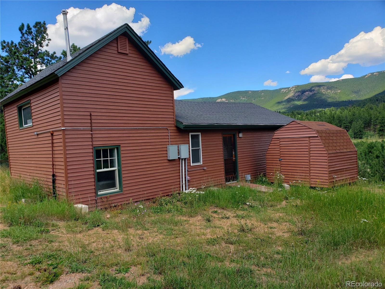MLS Image #22 for 88  neal street,bailey, Colorado
