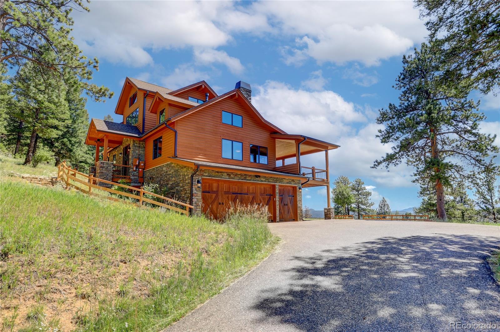 MLS Image #0 for 12386  calfee gulch road,conifer, Colorado