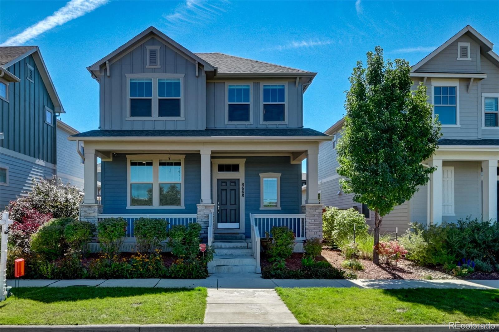 Report Image for 8668 E 54th Place,Denver, Colorado