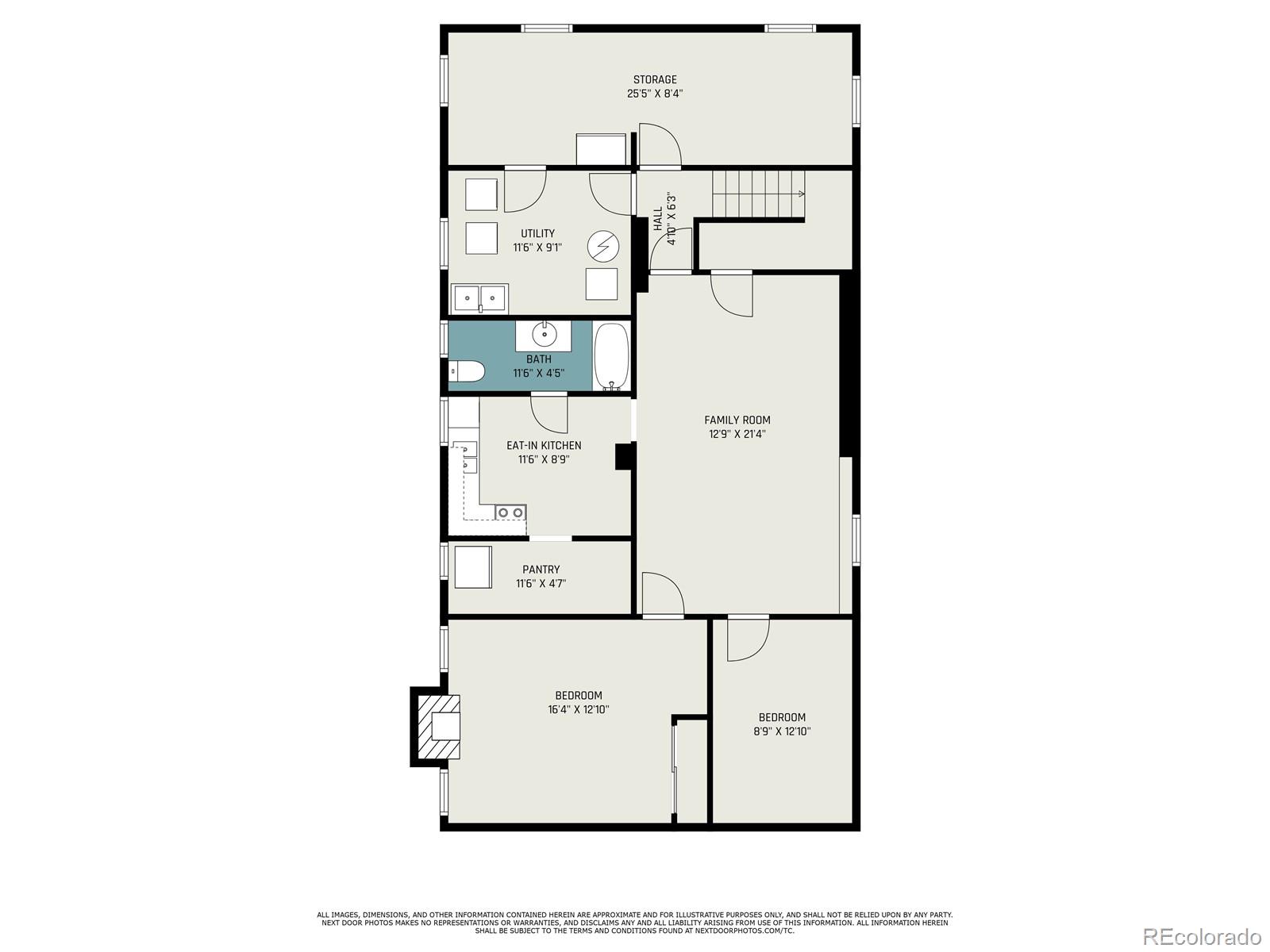 MLS Image #34 for 1522 n osceola street,denver, Colorado