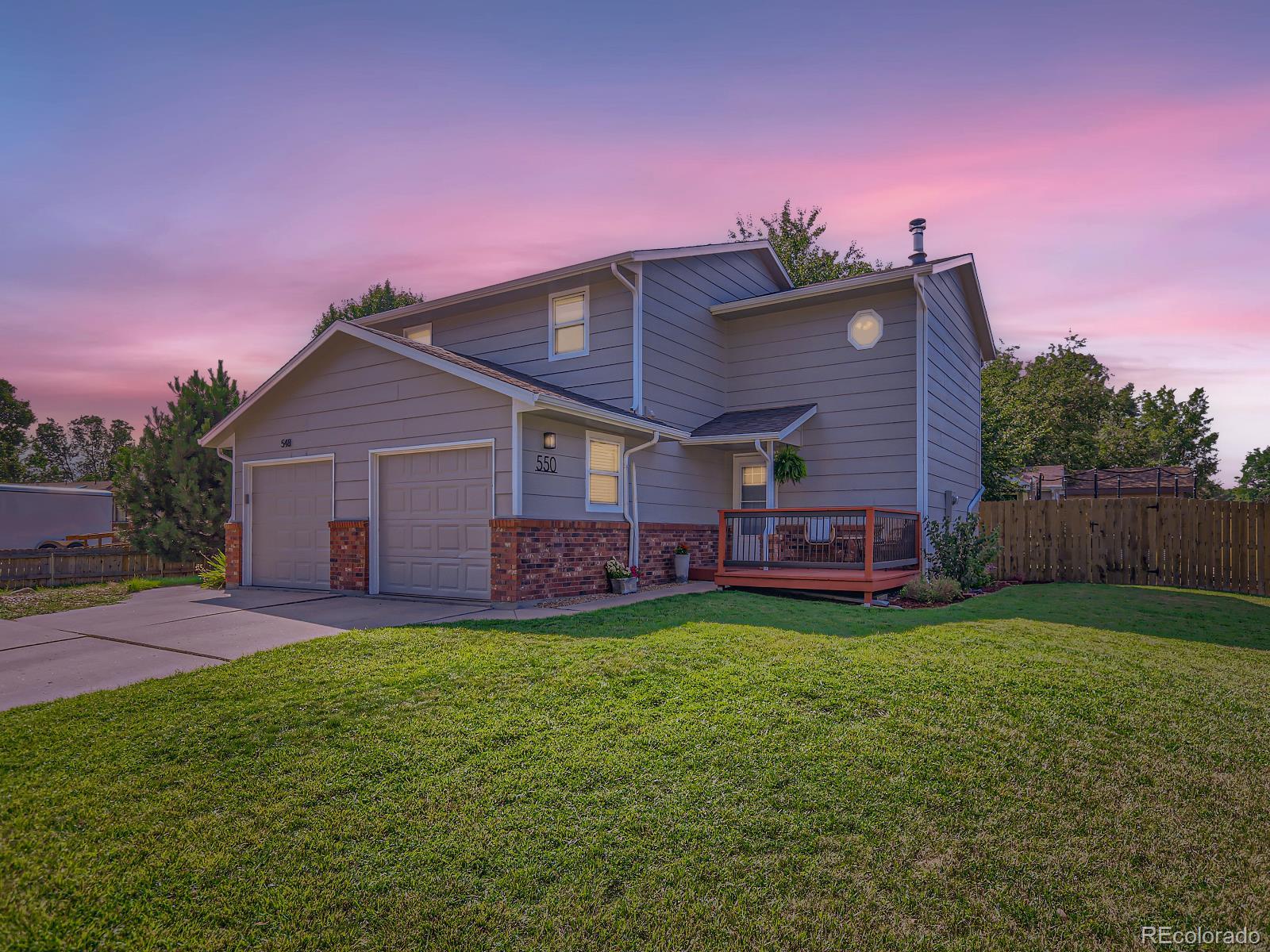 MLS Image #0 for 550  39th street,loveland, Colorado