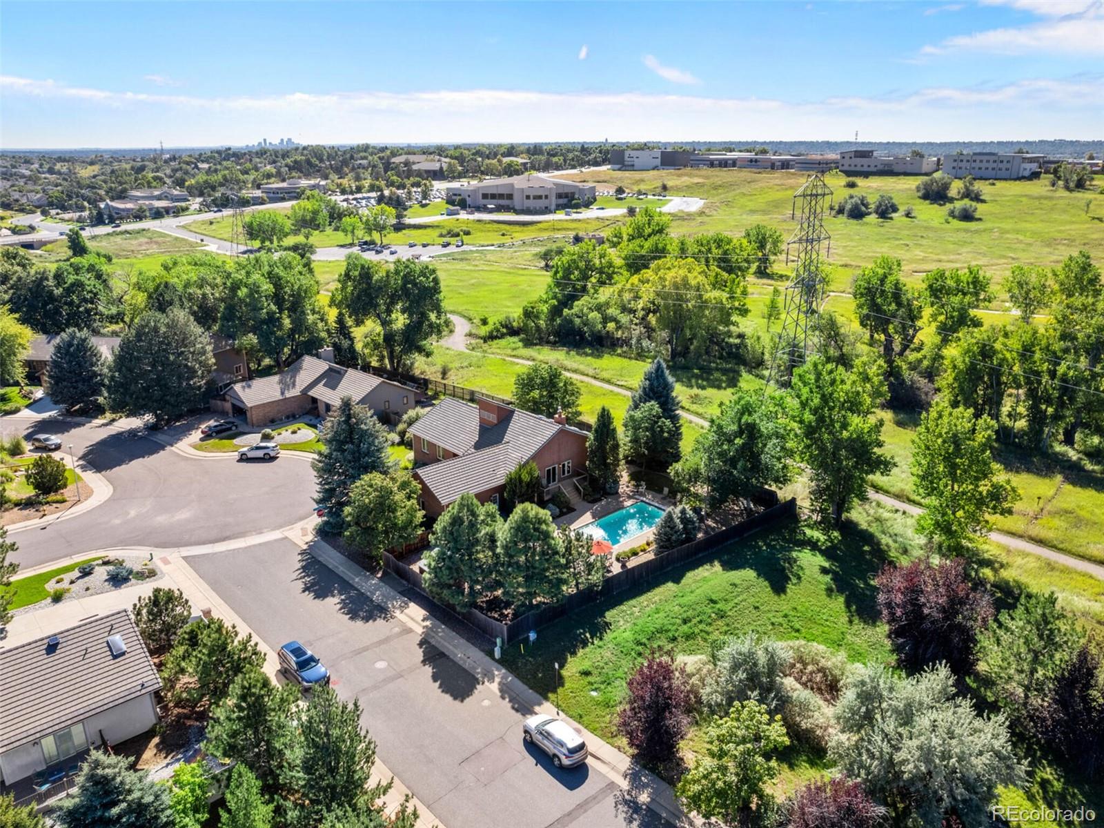 Report Image for 12808 W 56th Place,Arvada, Colorado