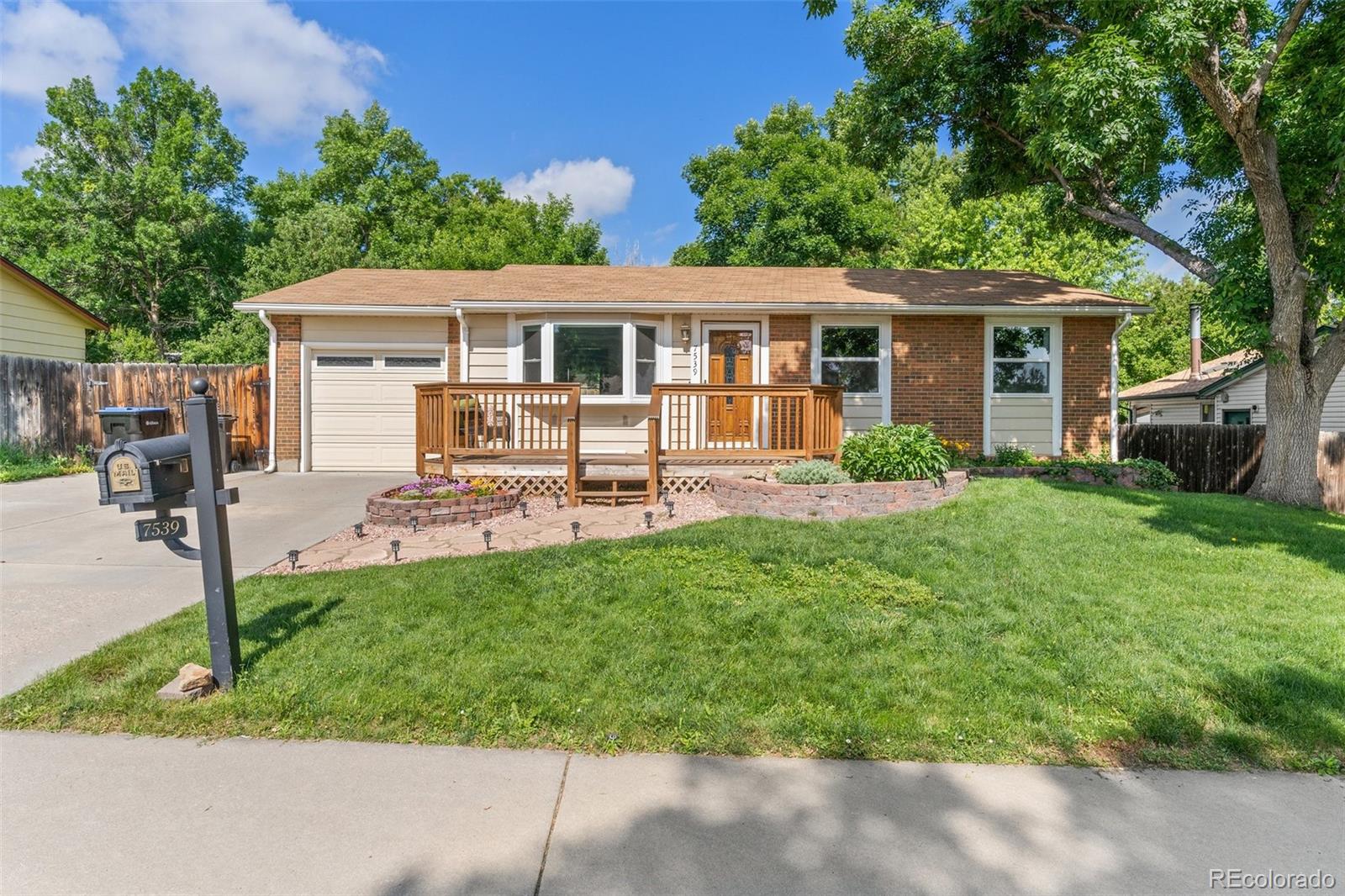 MLS Image #0 for 7539  jay court,arvada, Colorado
