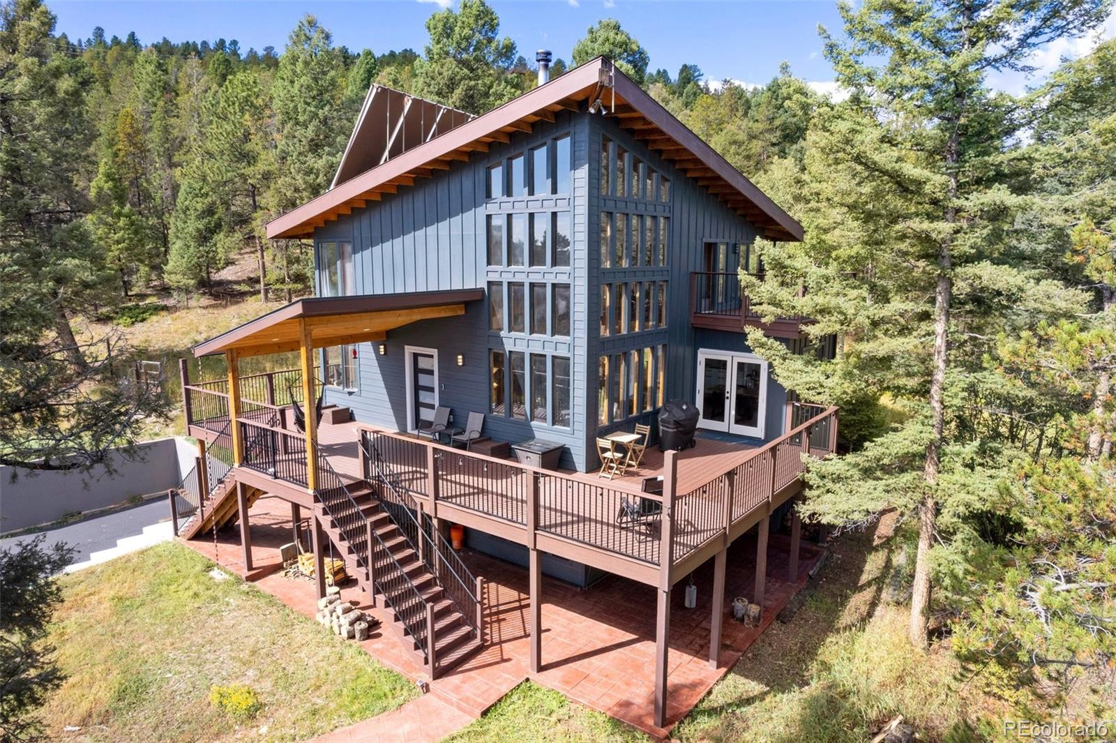 MLS Image #0 for 24897  red cloud drive,conifer, Colorado