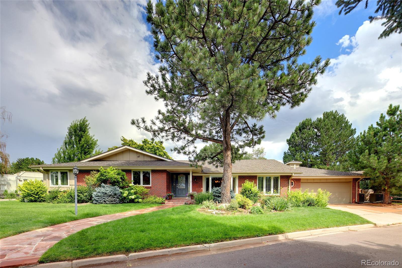 MLS Image #0 for 5164 e princeton avenue,cherry hills village, Colorado