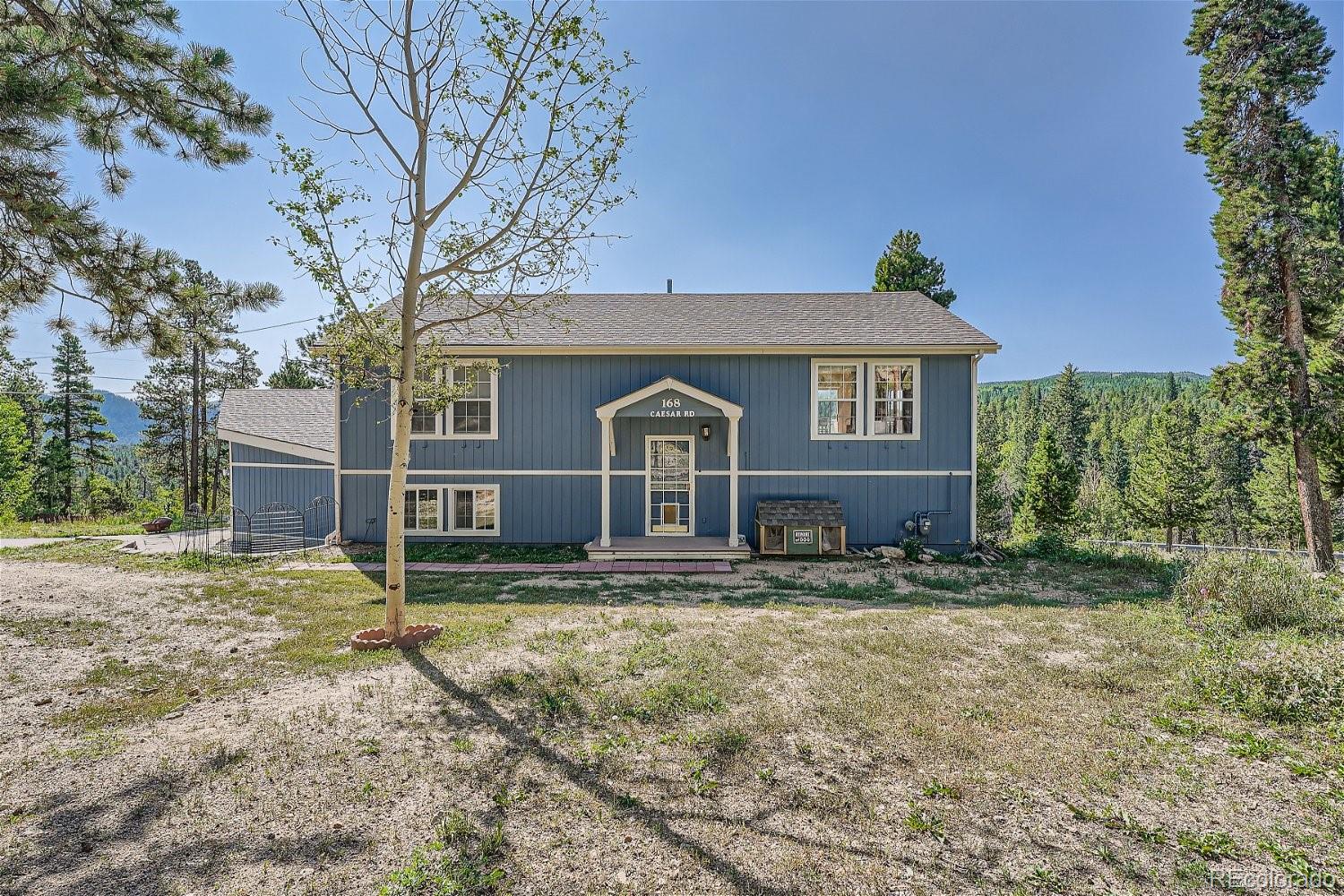 MLS Image #0 for 168  caesar road,black hawk, Colorado