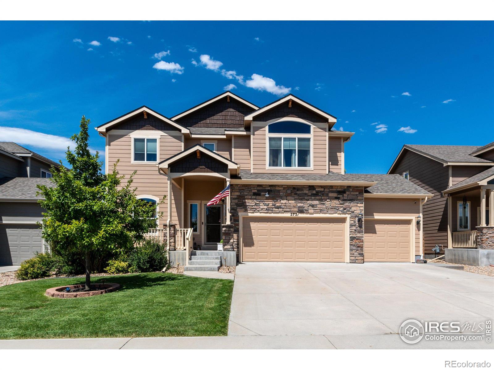 MLS Image #0 for 2721  bridle drive,mead, Colorado
