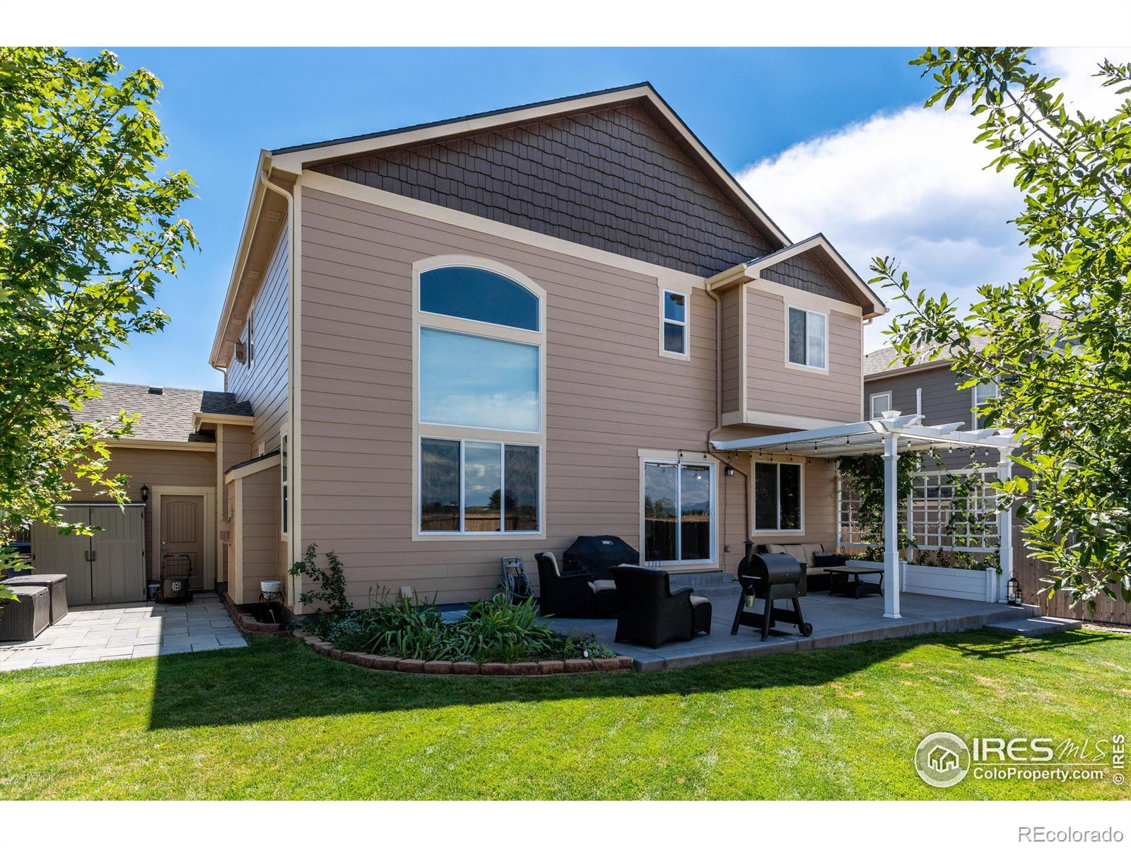 MLS Image #34 for 2721  bridle drive,mead, Colorado