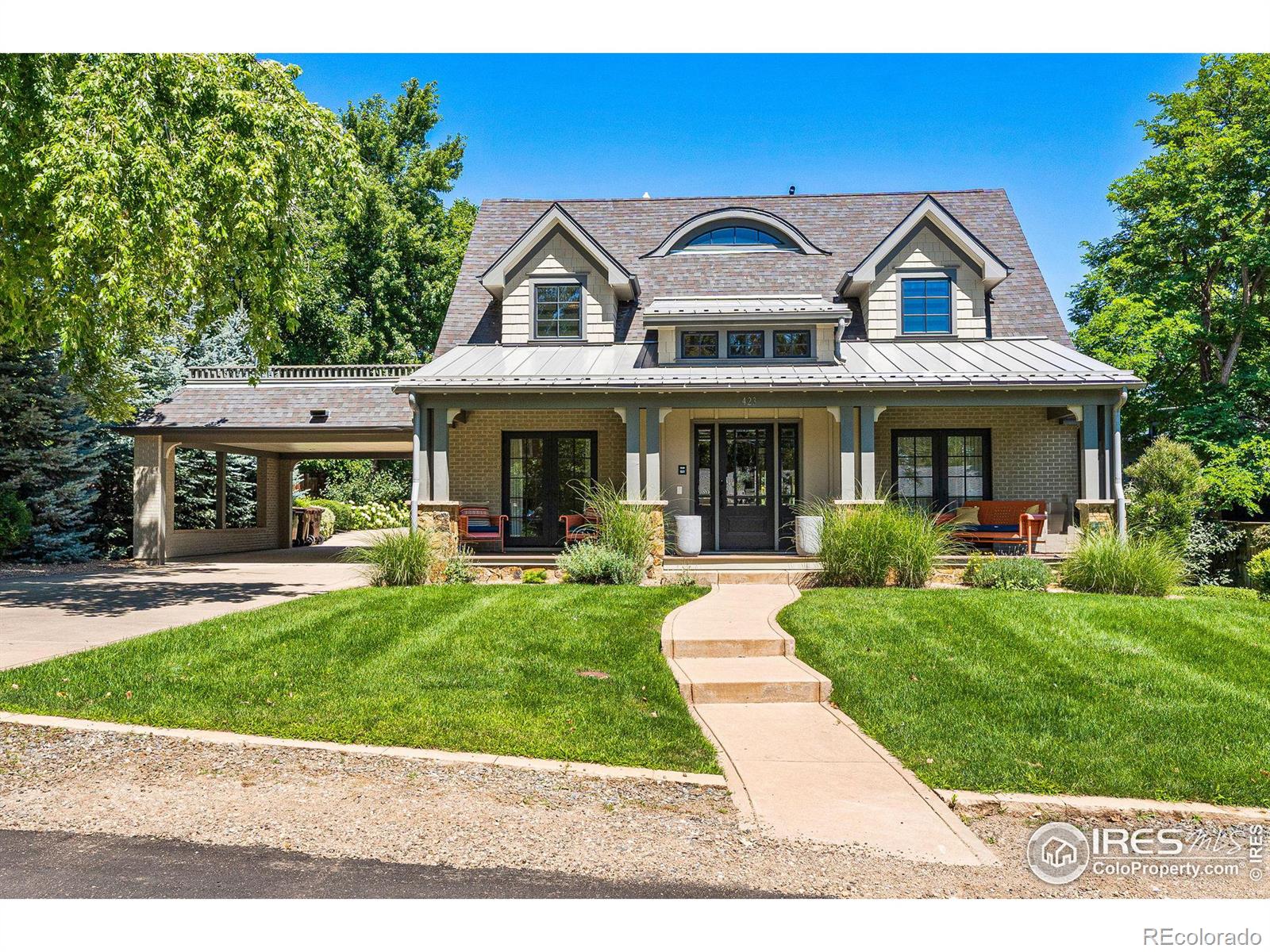 MLS Image #0 for 423  juniper avenue,boulder, Colorado