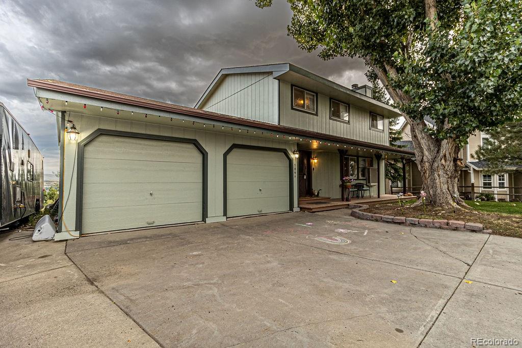 MLS Image #0 for 1046  harris drive,craig, Colorado