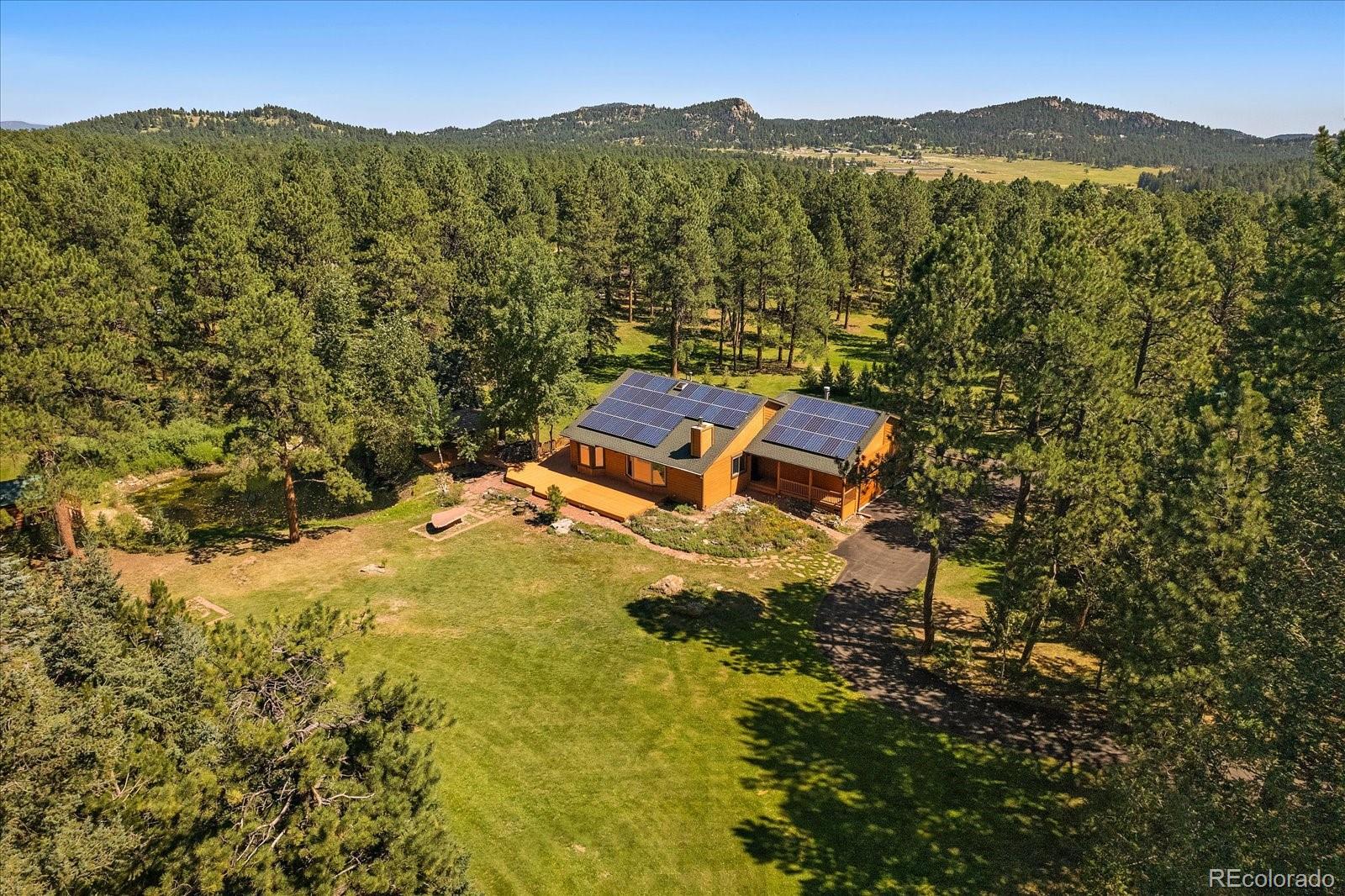 MLS Image #0 for 7880  damascus trail,evergreen, Colorado