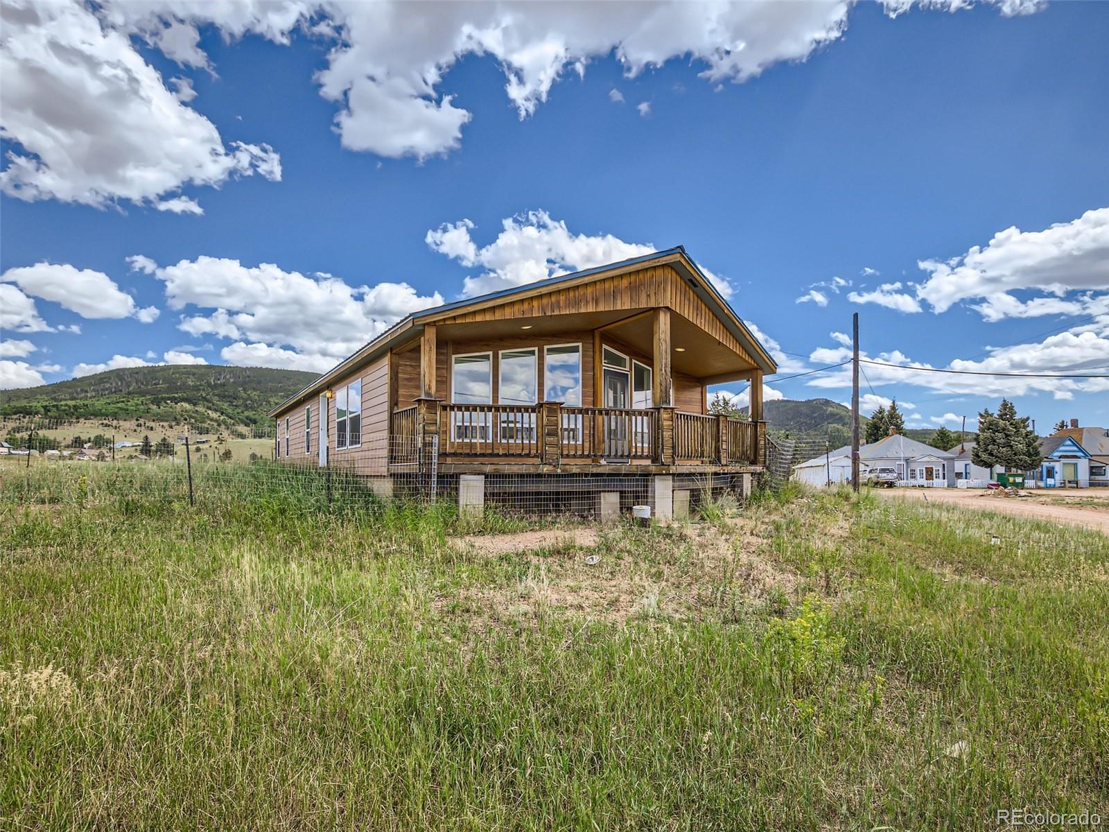 MLS Image #0 for 429 s 3rd street,victor, Colorado