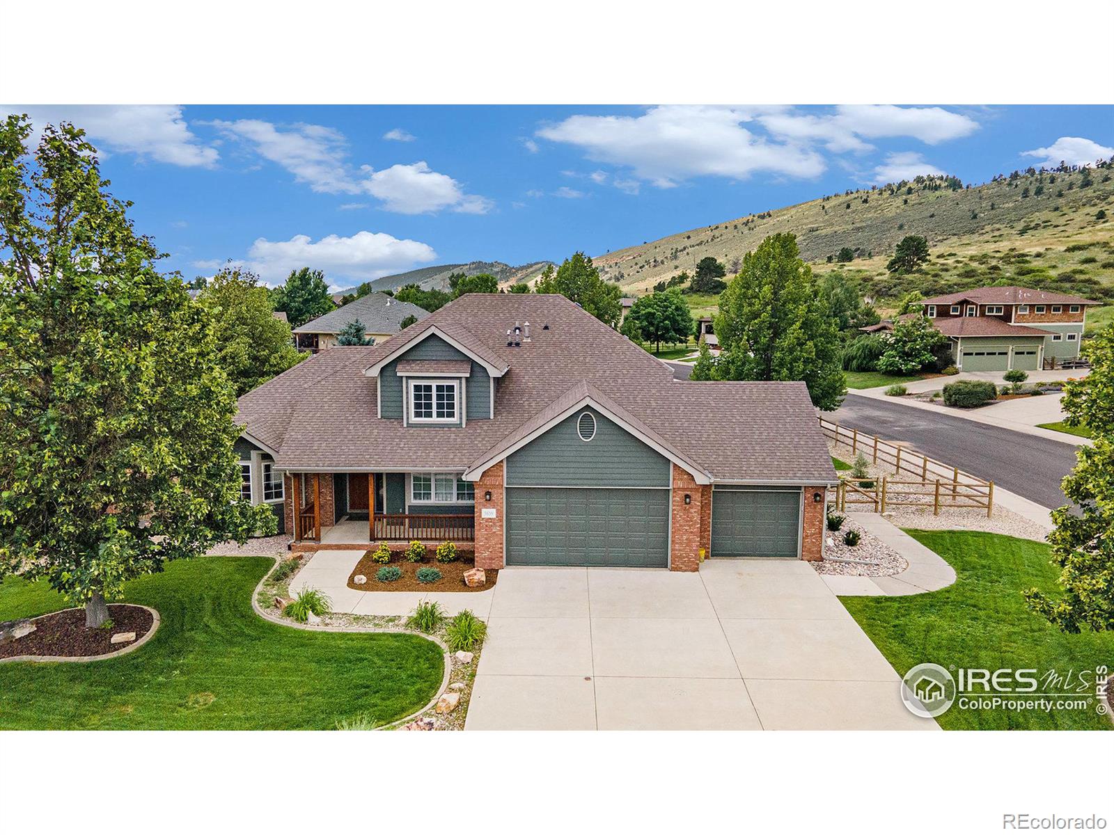 CMA Image for 1375  golden currant court,Fort Collins, Colorado