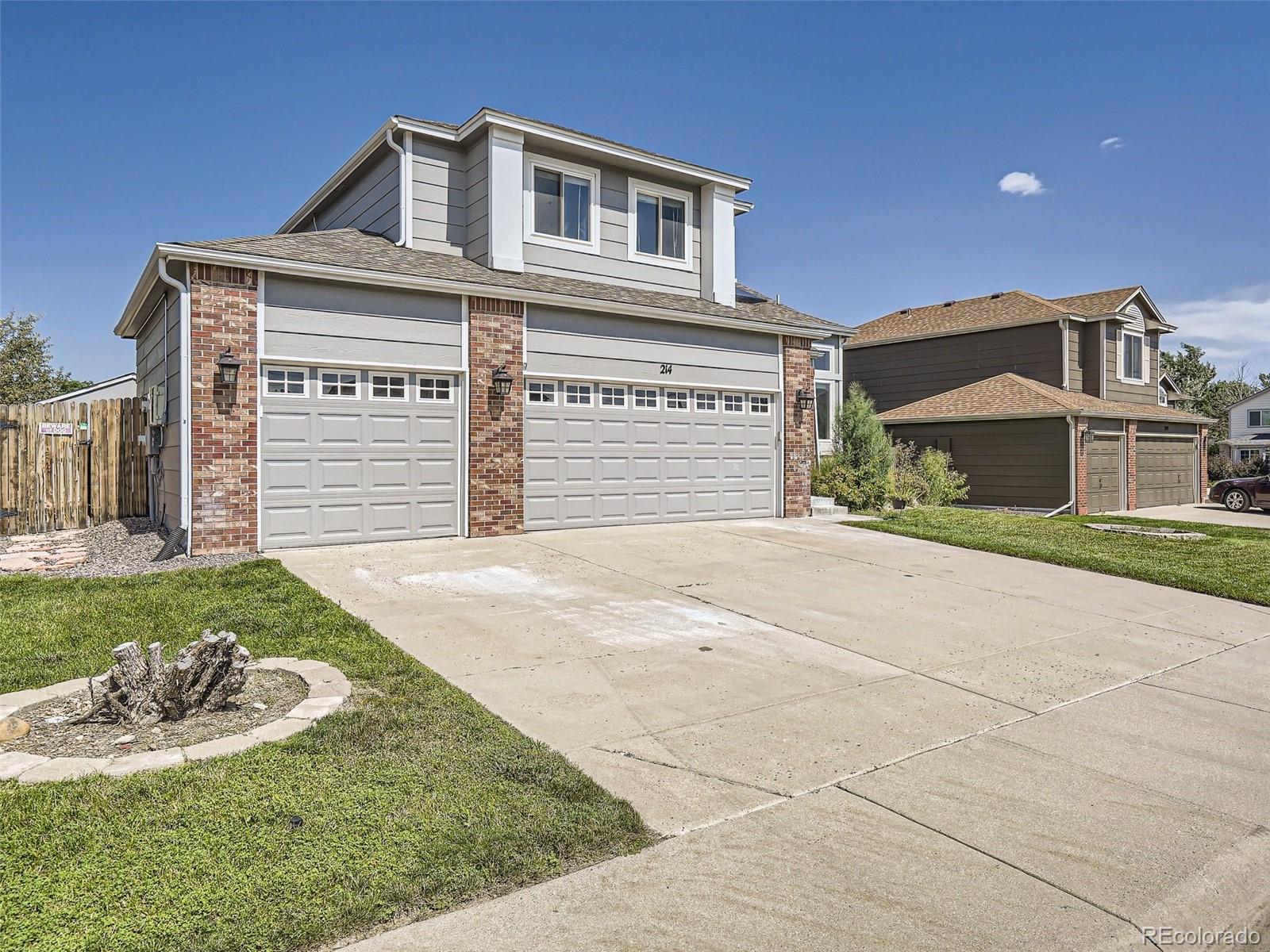 MLS Image #0 for 214  bristol street,castle rock, Colorado