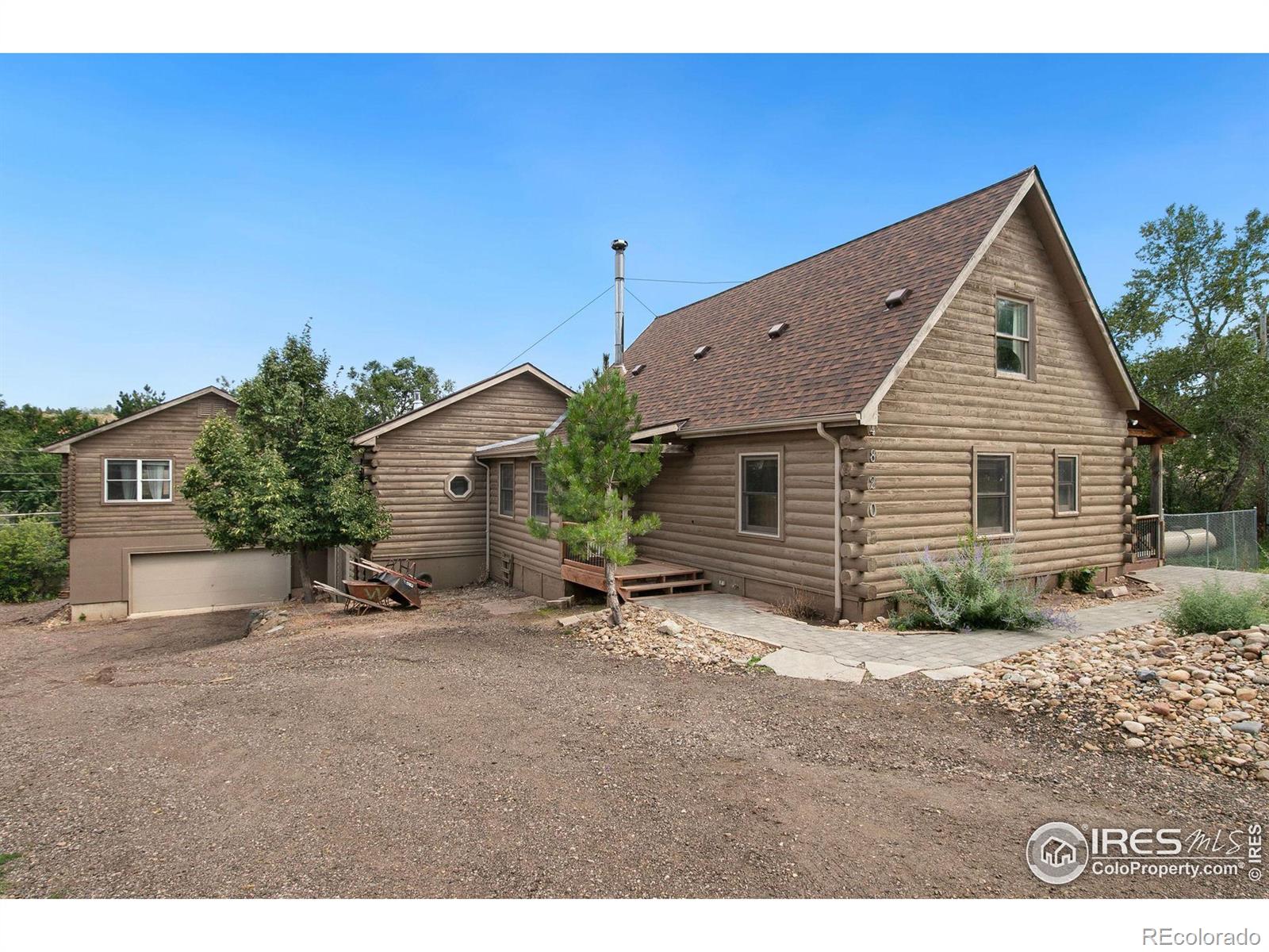 MLS Image #2 for 4820  foothills drive,fort collins, Colorado