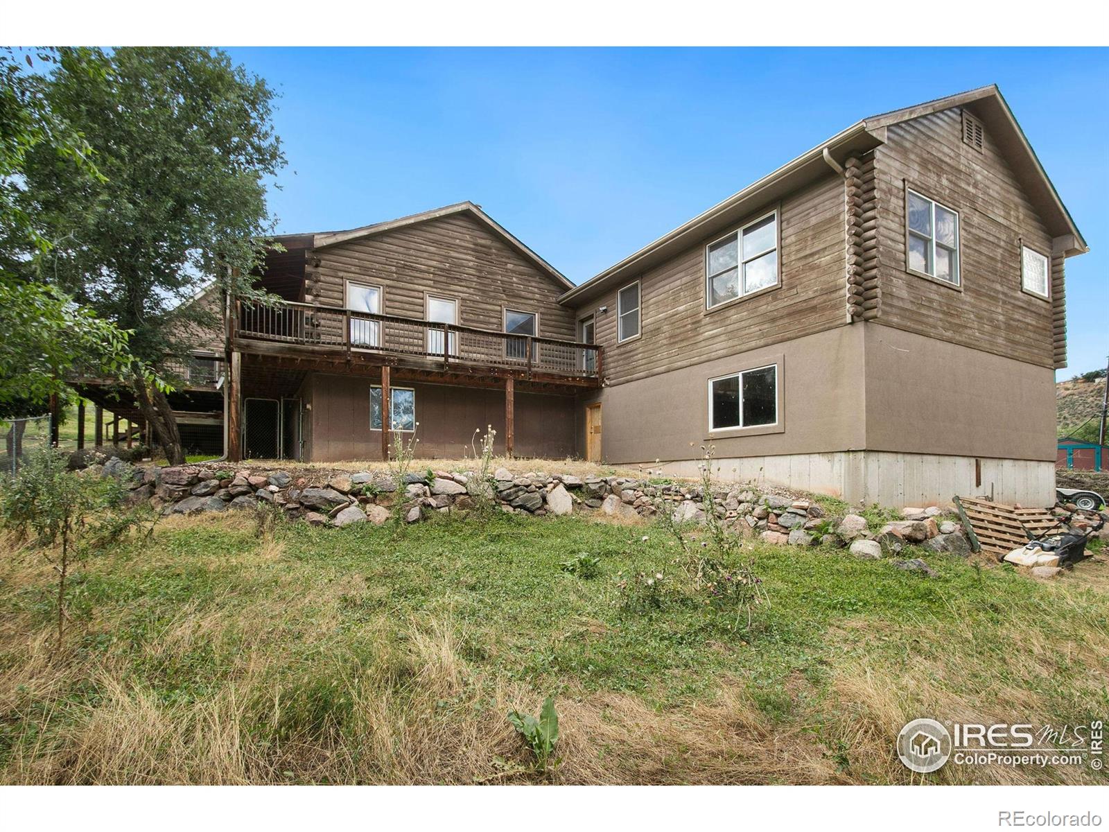 MLS Image #3 for 4820  foothills drive,fort collins, Colorado