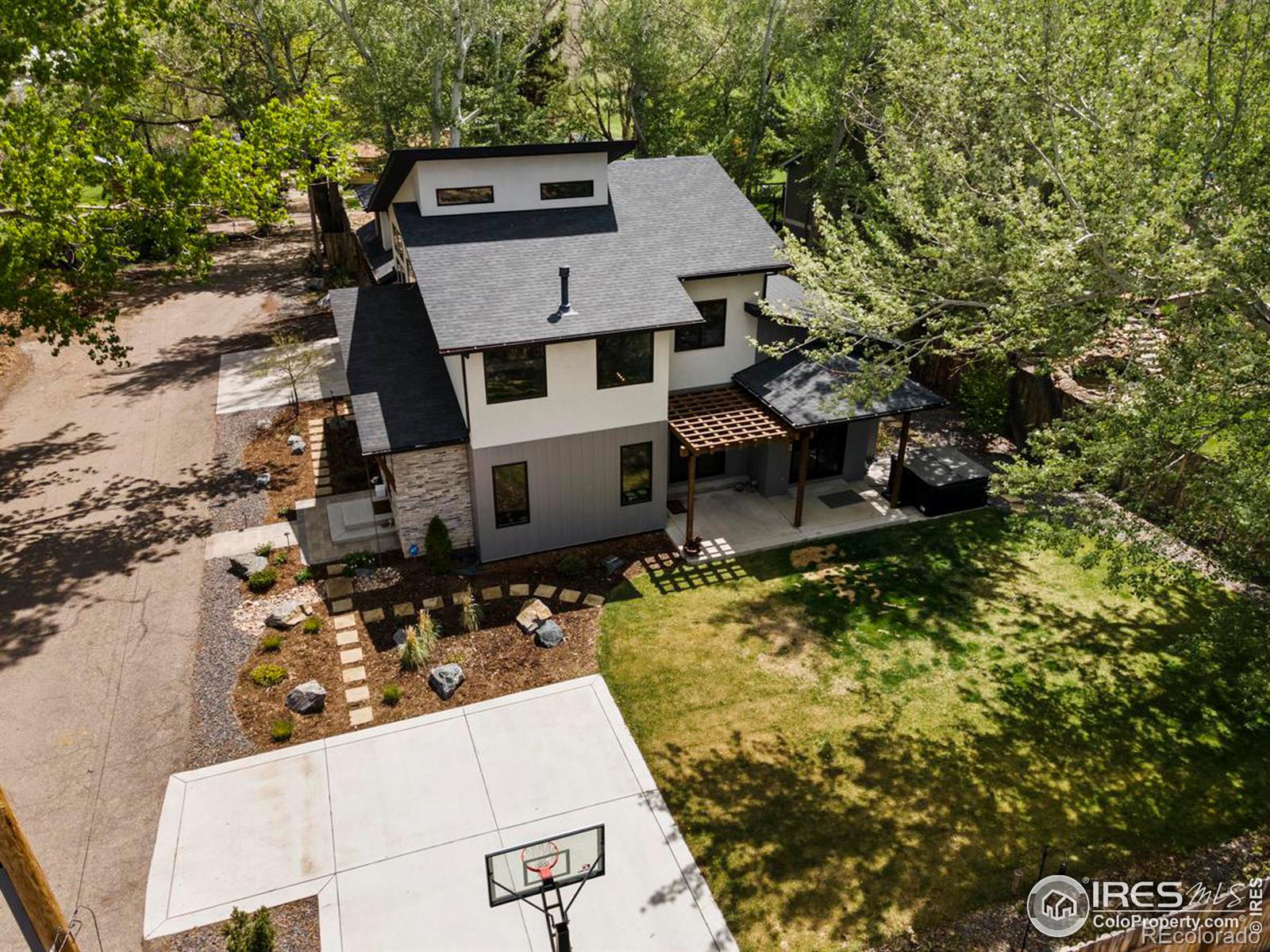 MLS Image #34 for 528  1/2 n overland trail,fort collins, Colorado