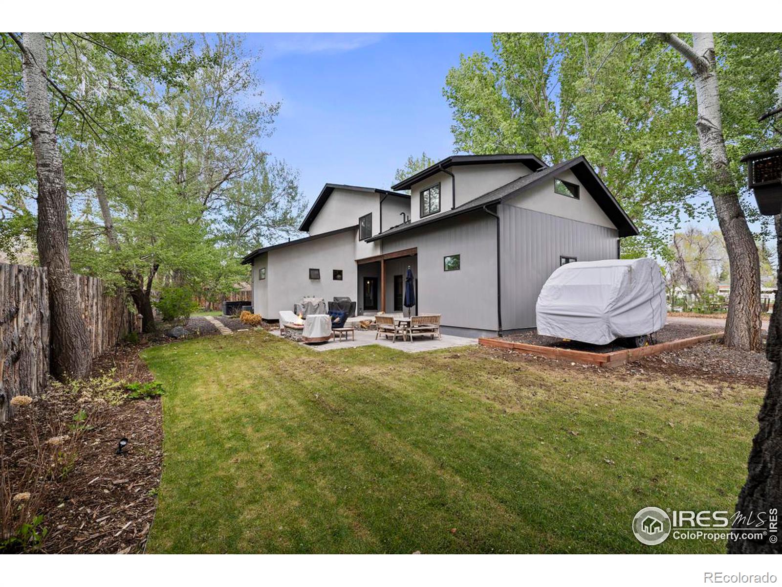 MLS Image #35 for 528  1/2 n overland trail,fort collins, Colorado