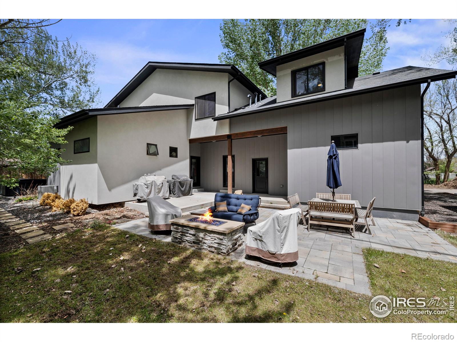 MLS Image #36 for 528  1/2 n overland trail,fort collins, Colorado