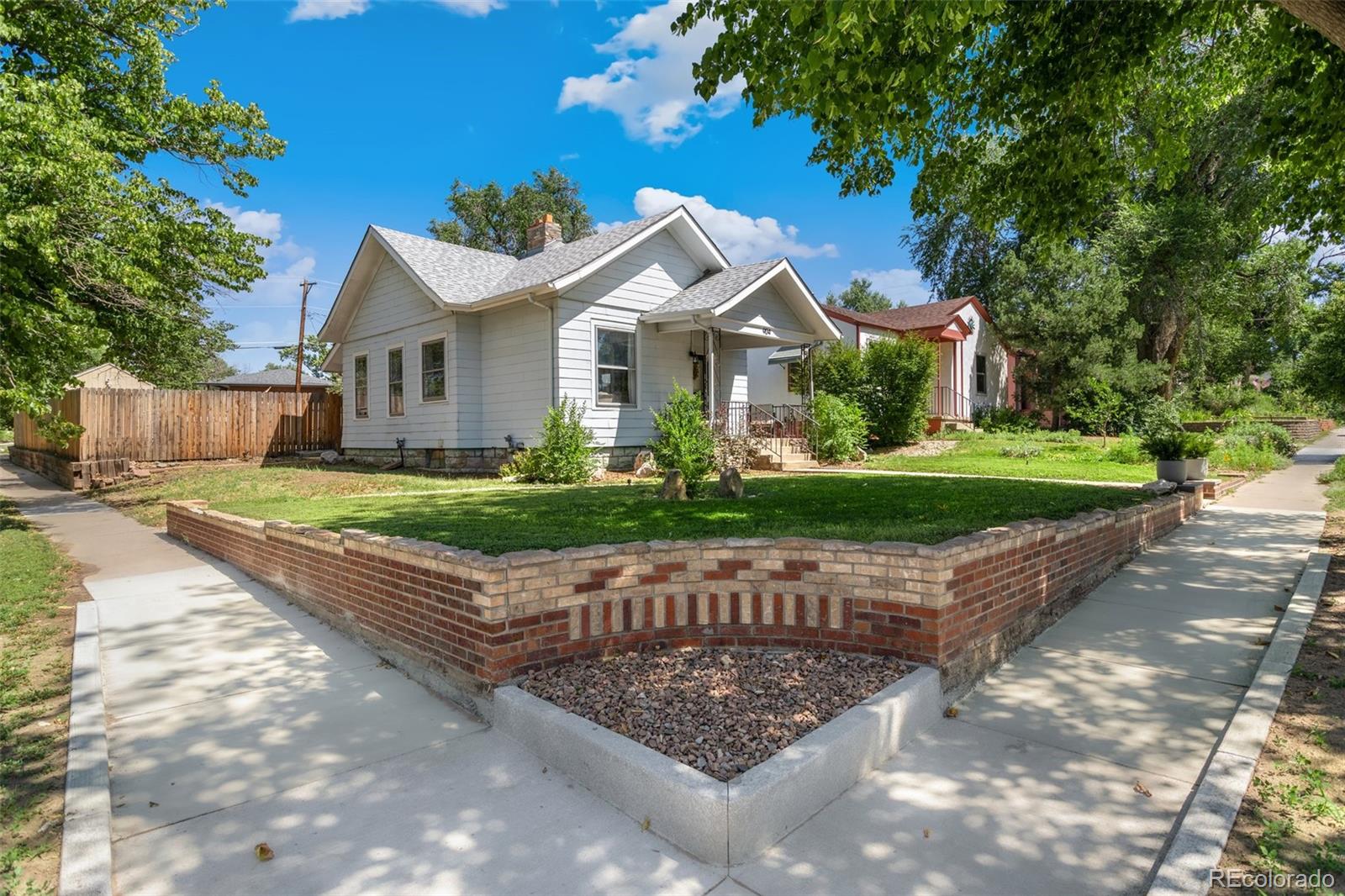 MLS Image #2 for 904 e san miguel street,colorado springs, Colorado