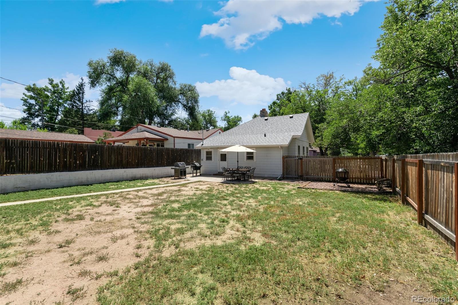 MLS Image #31 for 904 e san miguel street,colorado springs, Colorado