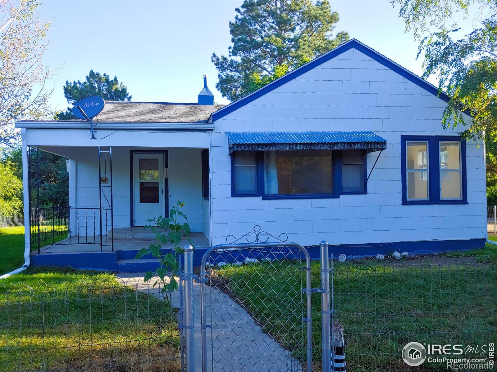 MLS Image #5 for 202 e champa street,fleming, Colorado